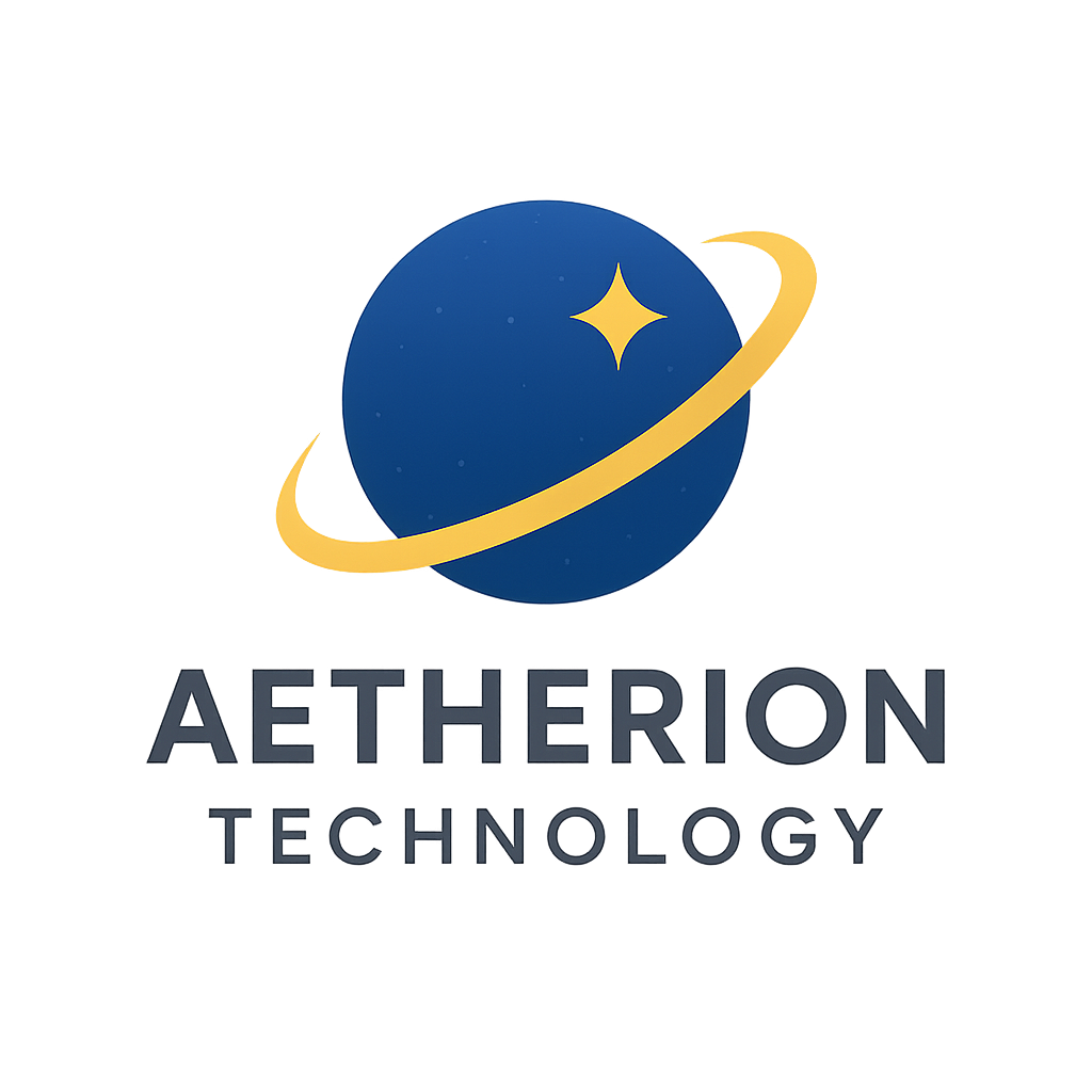 Aetherion Logo