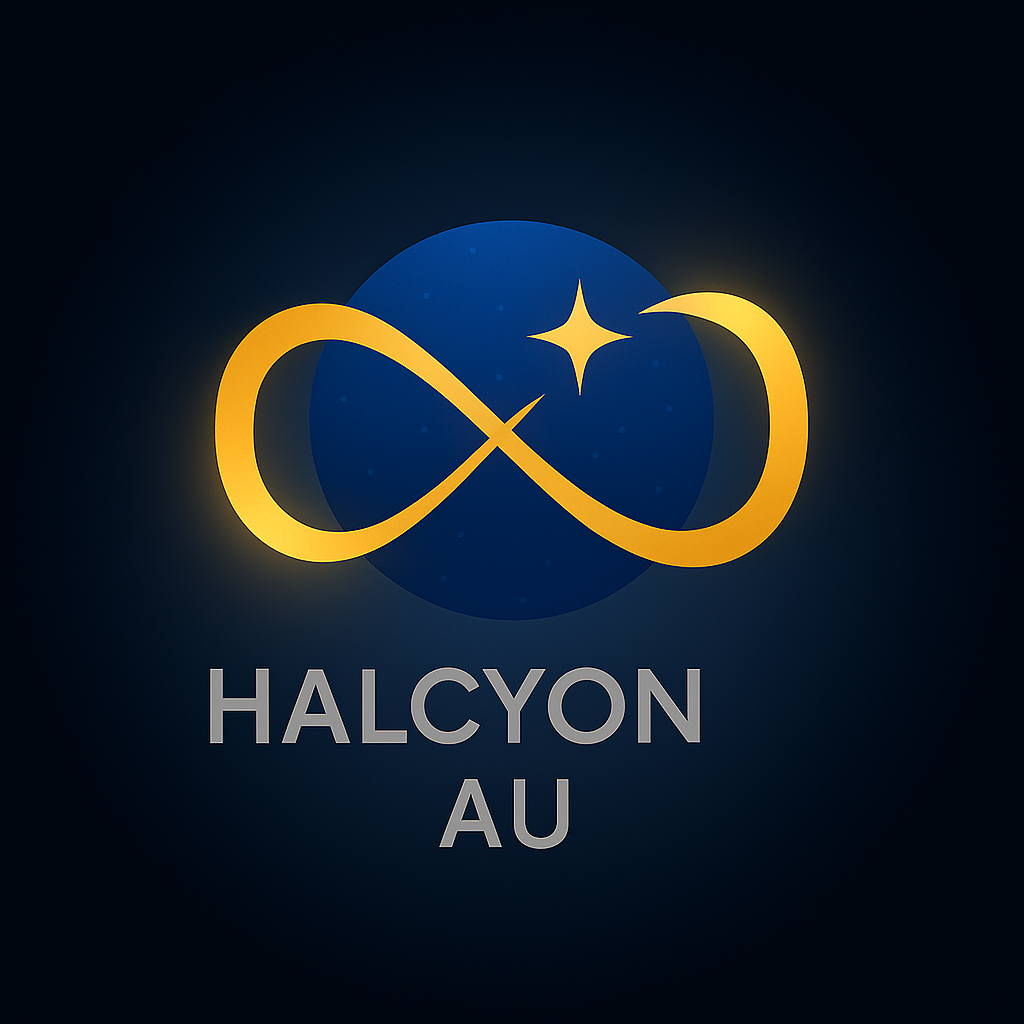 Halcyon AU